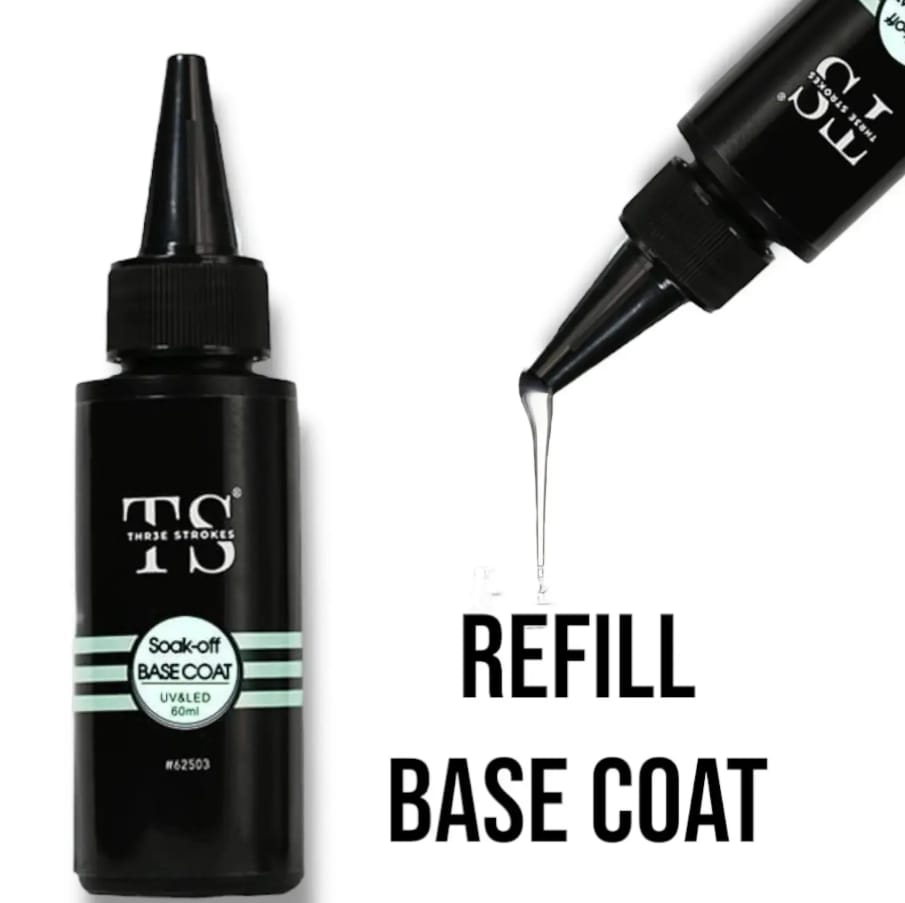 DX NAILART TS BASE COAT