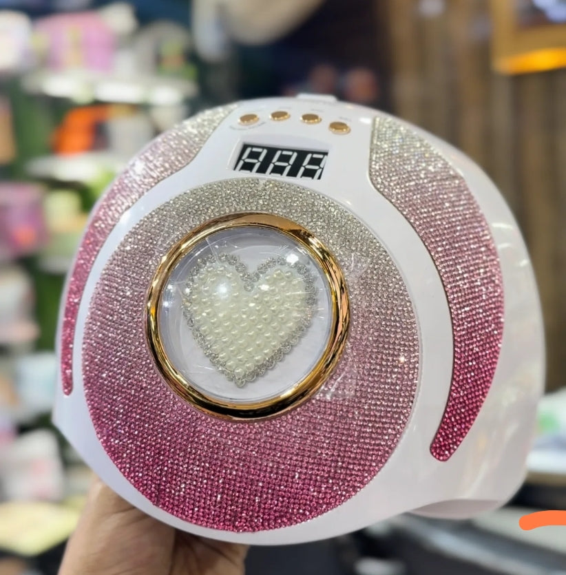 DX SUN YC-57E UVLED NAIL LAMP