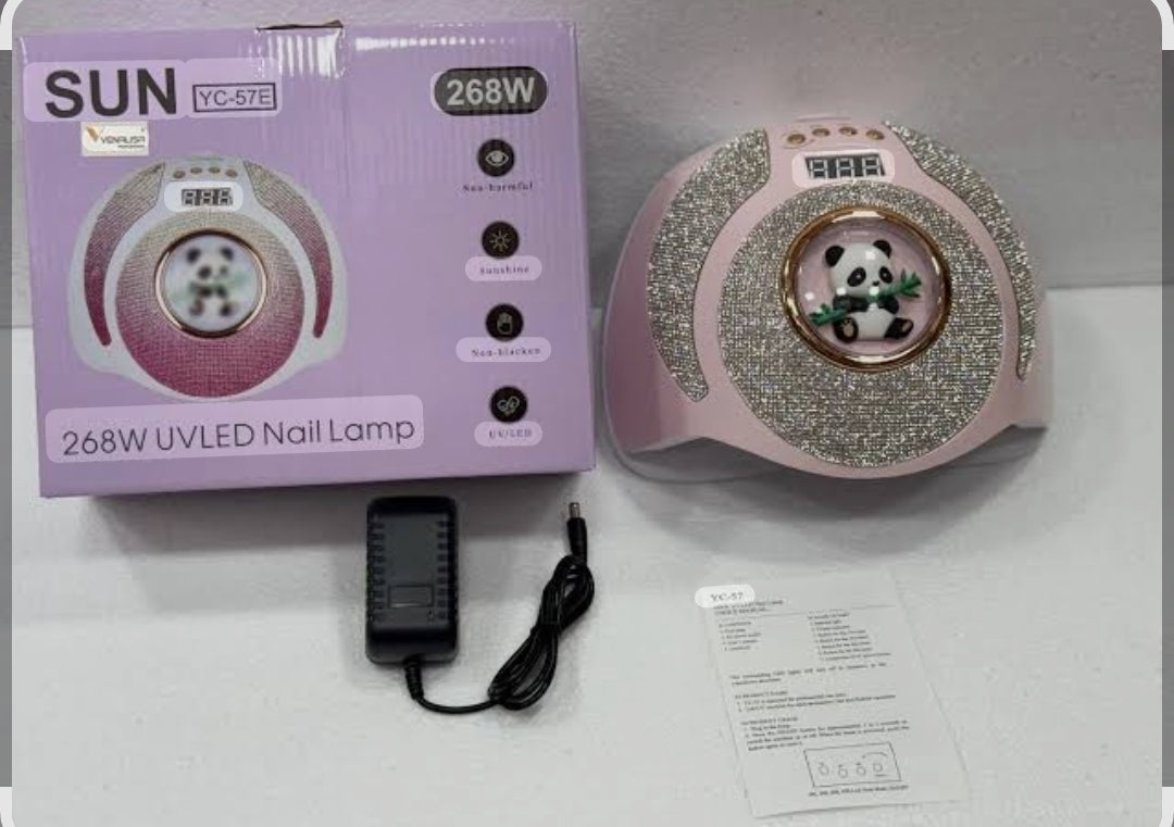 DX SUN YC-57E UVLED NAIL LAMP