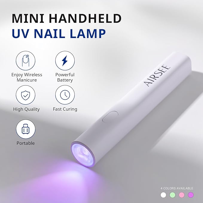DX Handheld UV/LAMP
