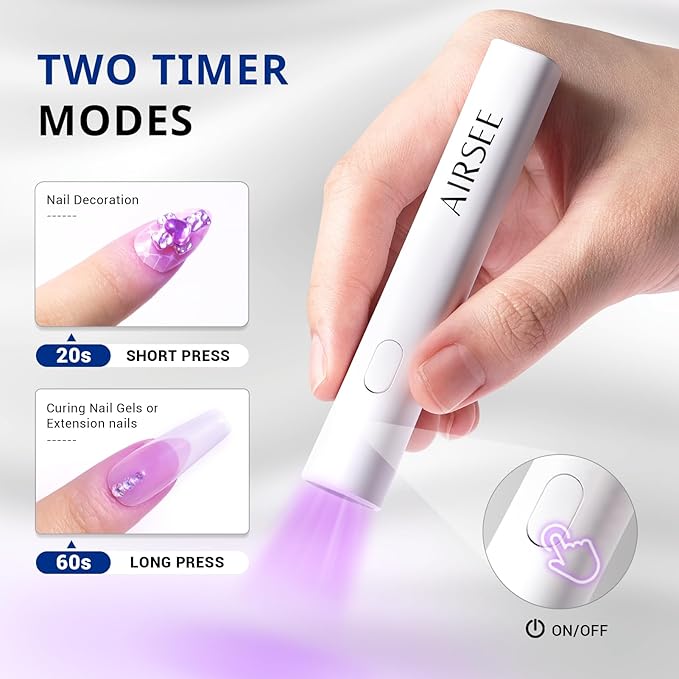 DX Handheld UV/LAMP