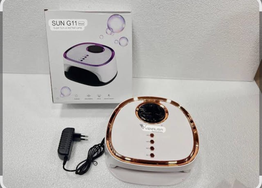 DX SUN G11 (MAX)  UV/LED LAMP