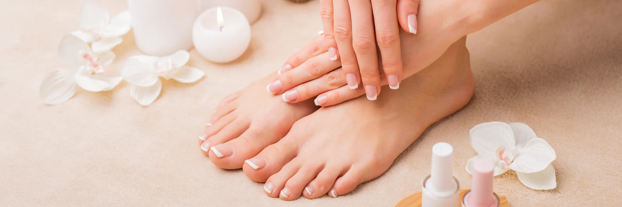 Glow From Tips to Toes