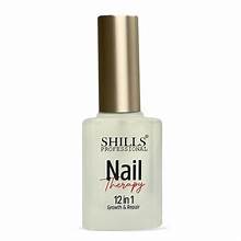 DX NAIL ART Shills Professional Nail Therapy 12 In 1 Growth & Repair