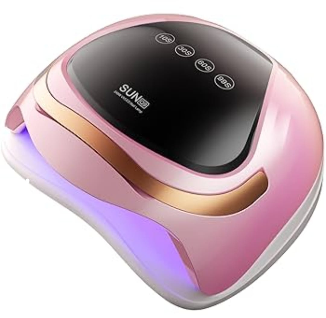DX SUN Q9 UV/LED NAIL LAMP