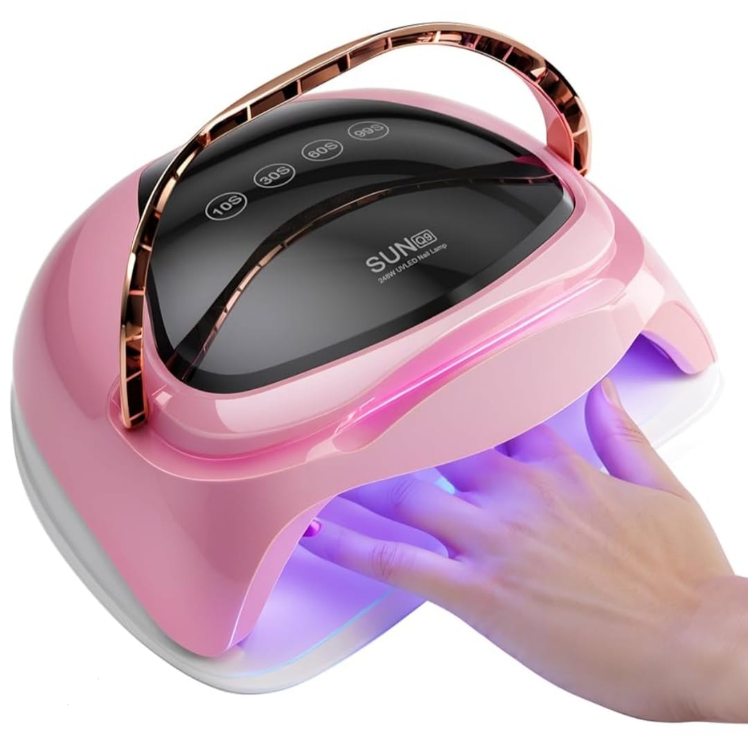 DX SUN Q9 UV/LED NAIL LAMP