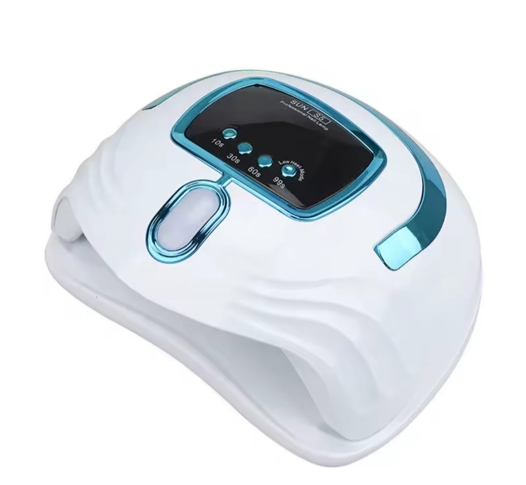 DX SUN S5 2 IN 1 LED/UV LAMP - PROFESSIONAL NAIL LAMP