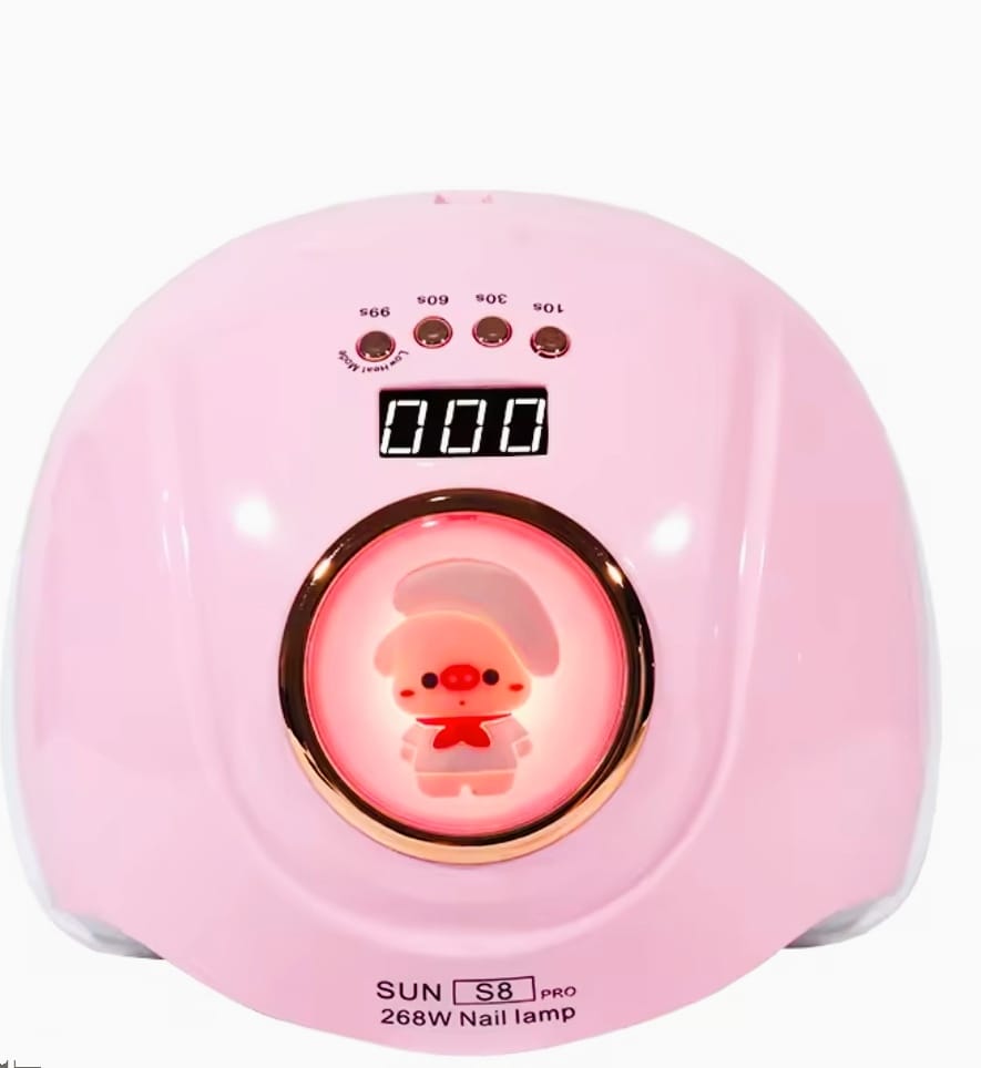 DX SUN S8 PRO 2-IN-1  LED/UV LAMP
