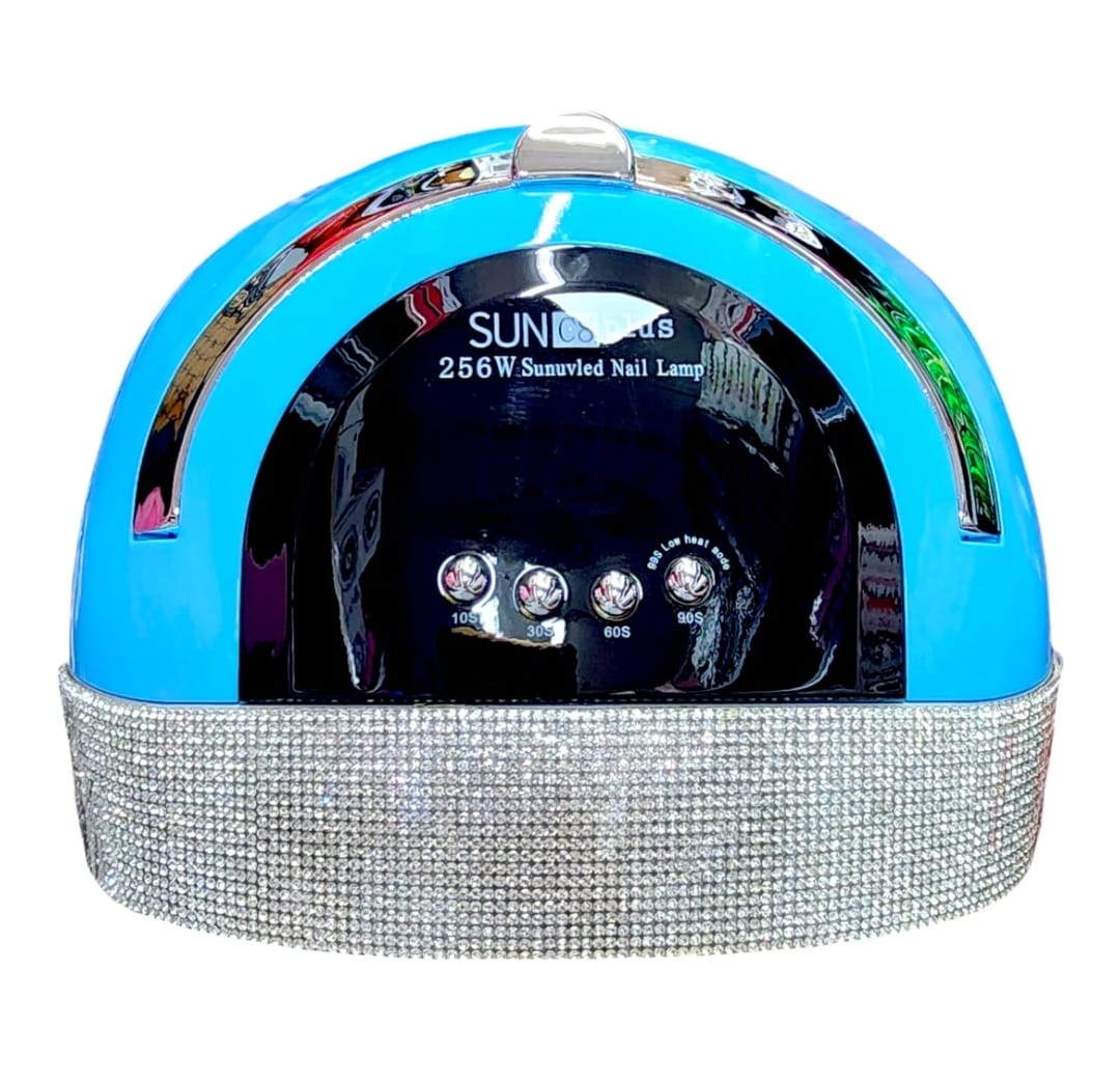 DX SUN C8 PLUS 2 IN 1  LED/UV  LAMP