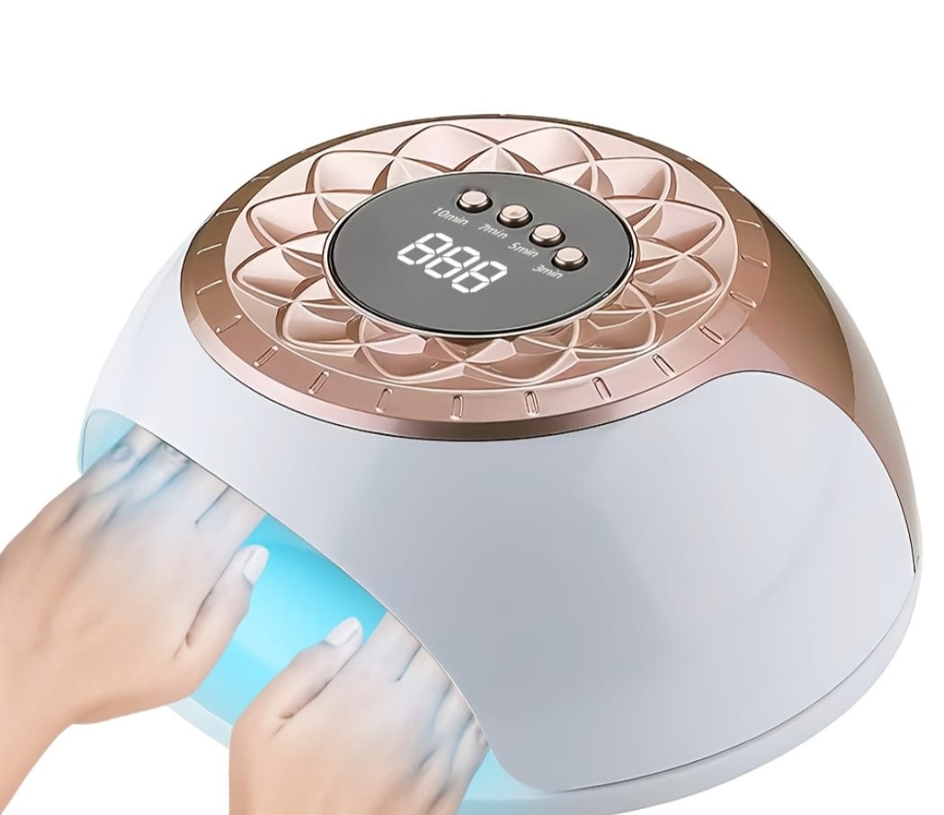 DX SUN S9 2-IN-1 UV/LED LAMP